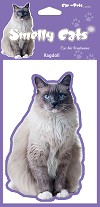 photo of Ragdoll Cat Air Freshener